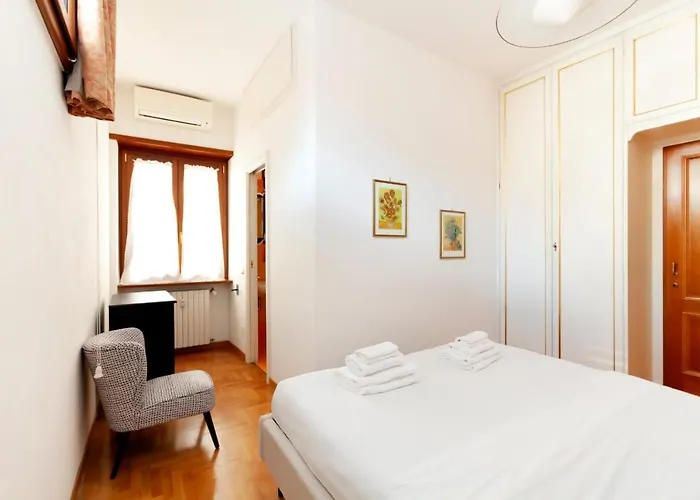 Cavalleggeri House Hébergement de vacances