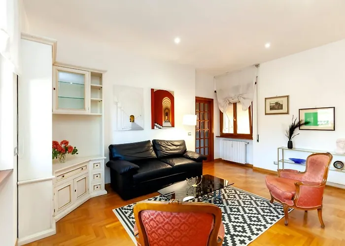 Cavalleggeri House Rome