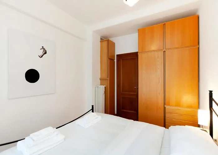 Cavalleggeri House Rome